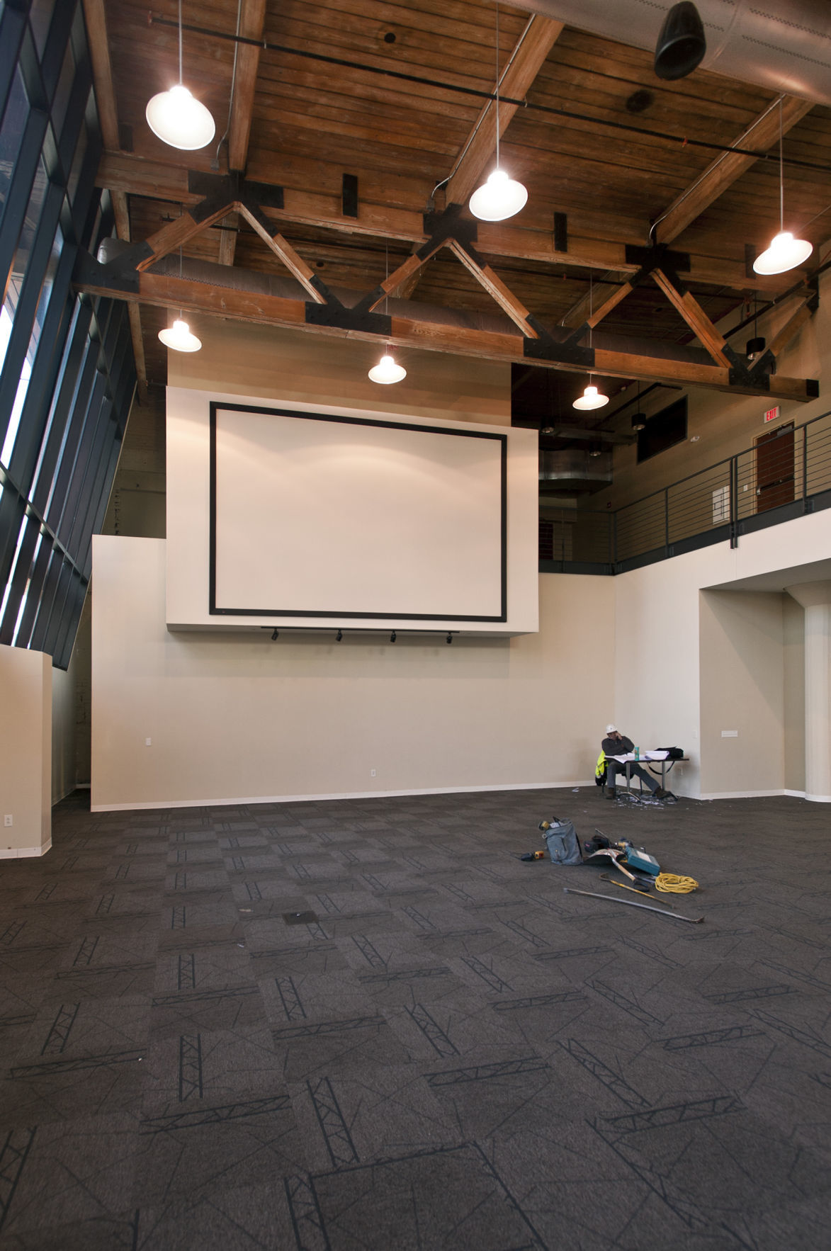 Reynolds Place Milton Rhodes Center